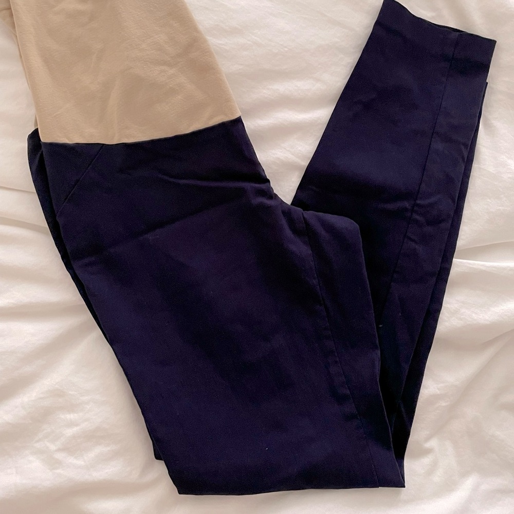 Motherhood Maternity skinny pant size M